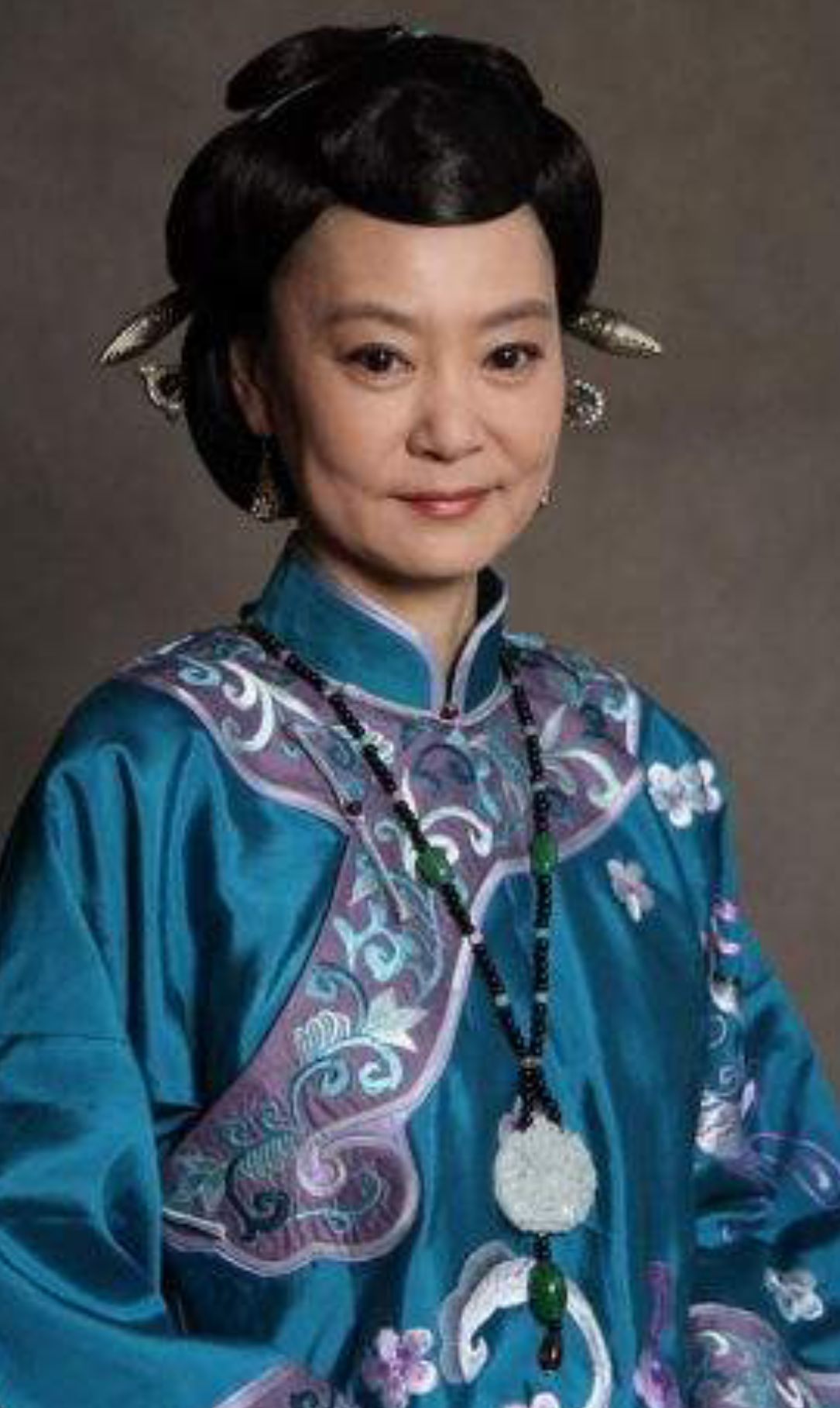 刘雪华古装剧照,靓丽迷人,温婉贤淑_高清图集_新浪网