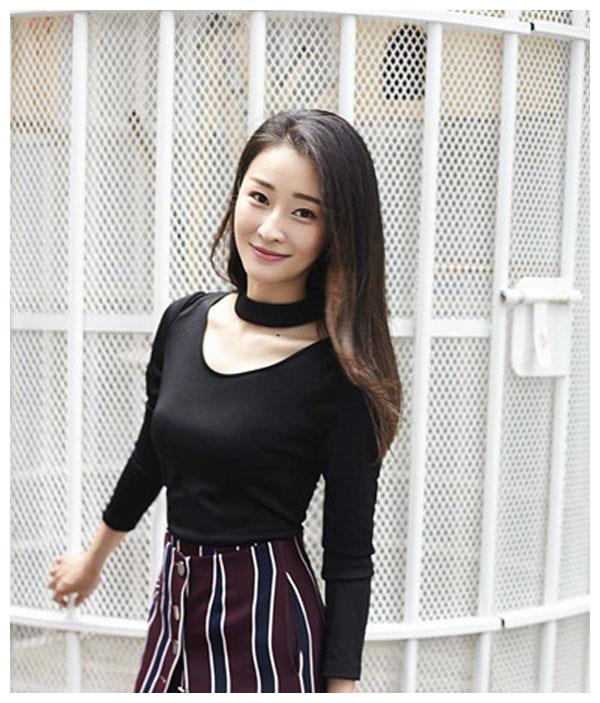 90后女演员吕星辰毕业于北京舞蹈学院音乐剧系