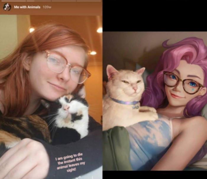 不过随后拳头发布了一份声明,阐述并驳斥了stephanie的指控.