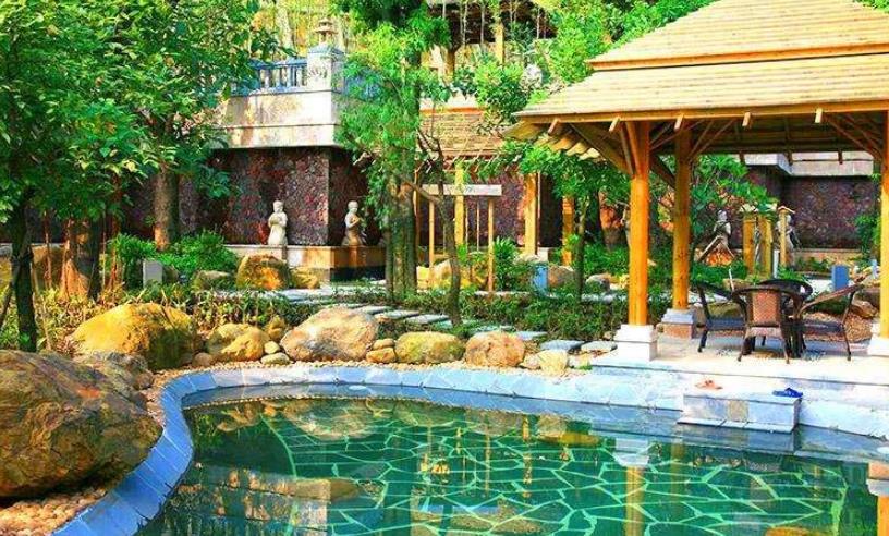 惠州这一不起眼小镇坐拥19个最美温泉连明星都来打卡