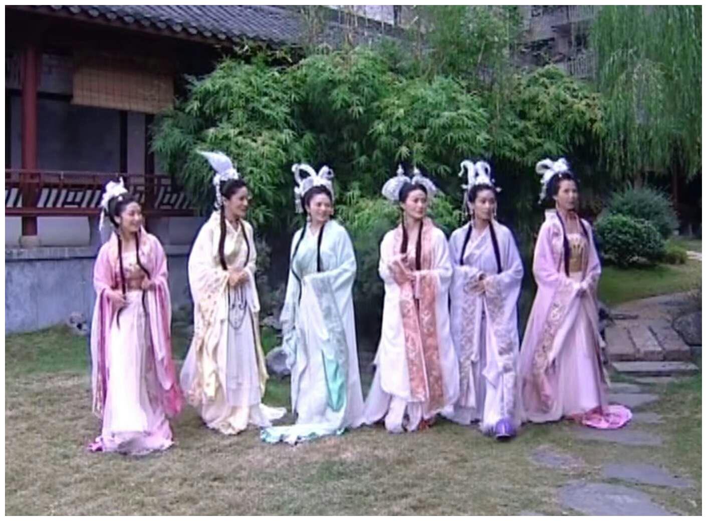 《天仙配》:各位公主给七仙女和巧嘴的新婚礼物,你喜欢哪一款?