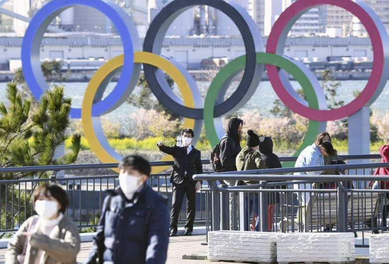 难兄难弟?奥运会裁判确诊,加拿大山火蔓延,日本政府又被批评了休闲区蓝鸢梦想 - Www.slyday.coM 难兄难弟?奥运会裁判确诊,加拿大山火蔓延,日本政府又被批评了休闲区蓝鸢梦想 - Www.slyday.coM