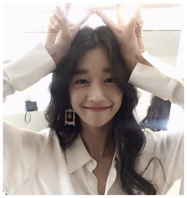 30岁徐睿知与金秀贤组cp出演韩剧曾是连gd都无法抵抗的女人