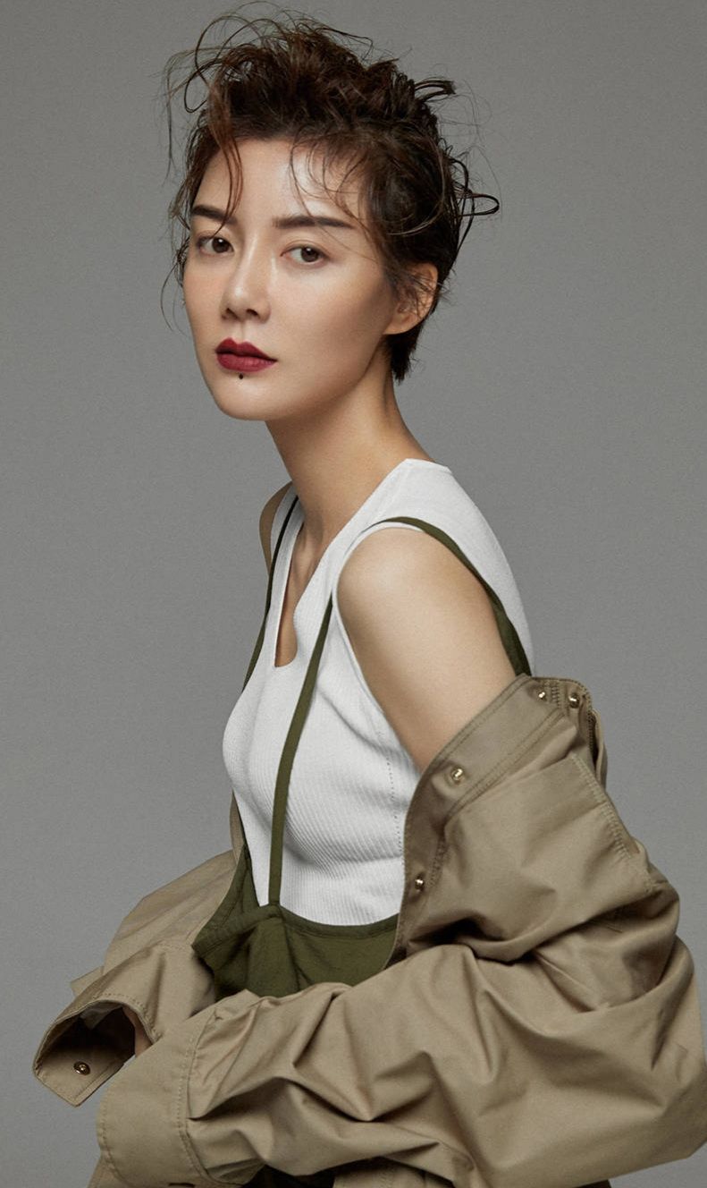 车晓精美壁纸:气质高雅,温婉迷人_高清图集_新浪网