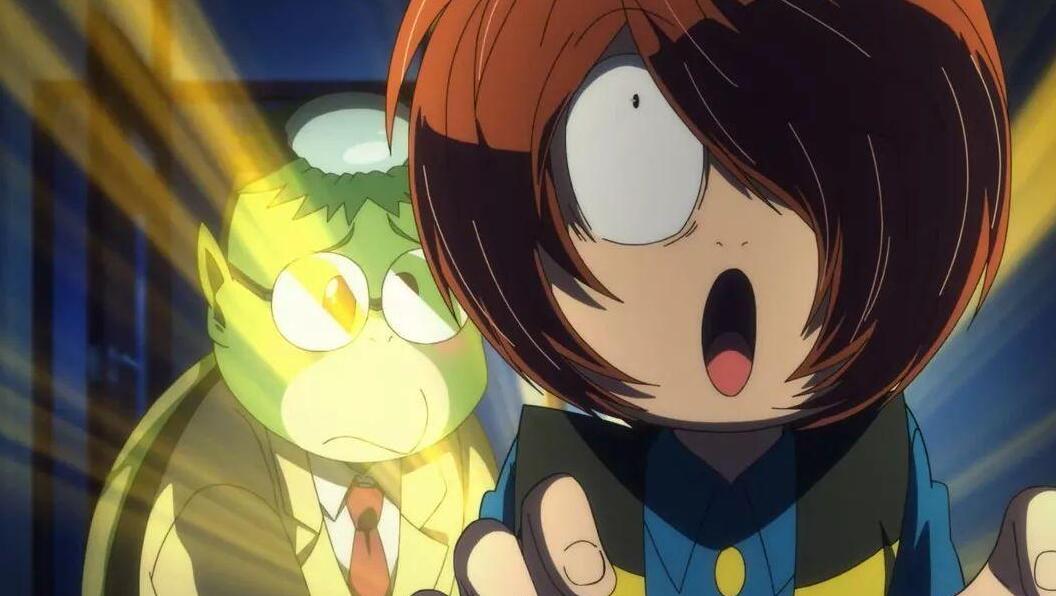 《咯咯咯鬼太郎》——伴随着木屐声音现身的治退妖怪的英雄