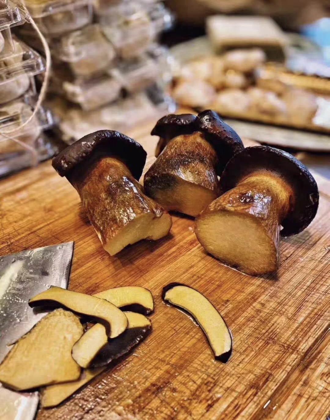 牛肝菌|蘑菇|菌菇_新浪新闻