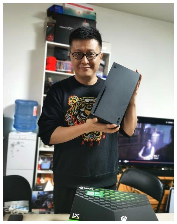 张腾岳再次开箱xsx空气净化器一台你品你细品