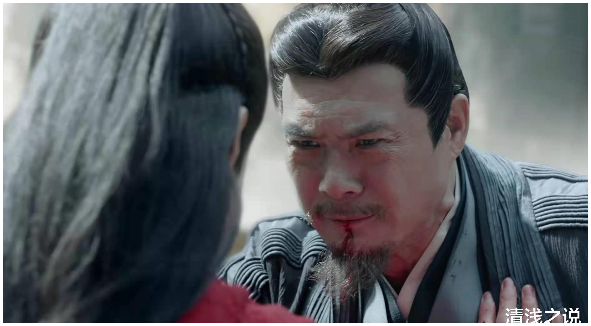 《山河令》最虚伪者莫怀阳,勾结恶魔,杀死师弟徒儿却