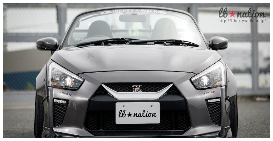 奶凶萌宠: 大发copen-新浪汽车