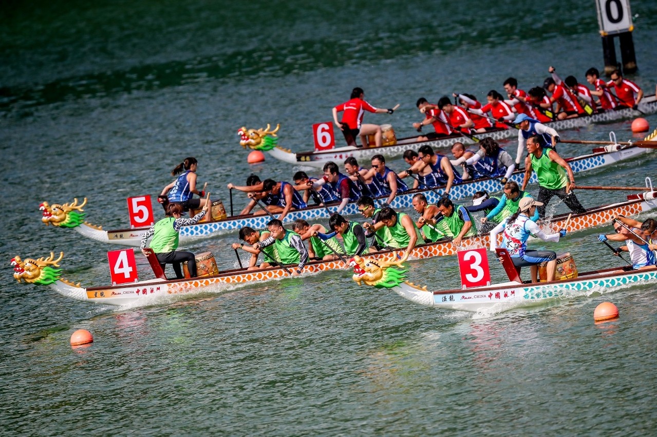 2021澳门国际龙舟赛将严格执行防疫措施,不设现场观众