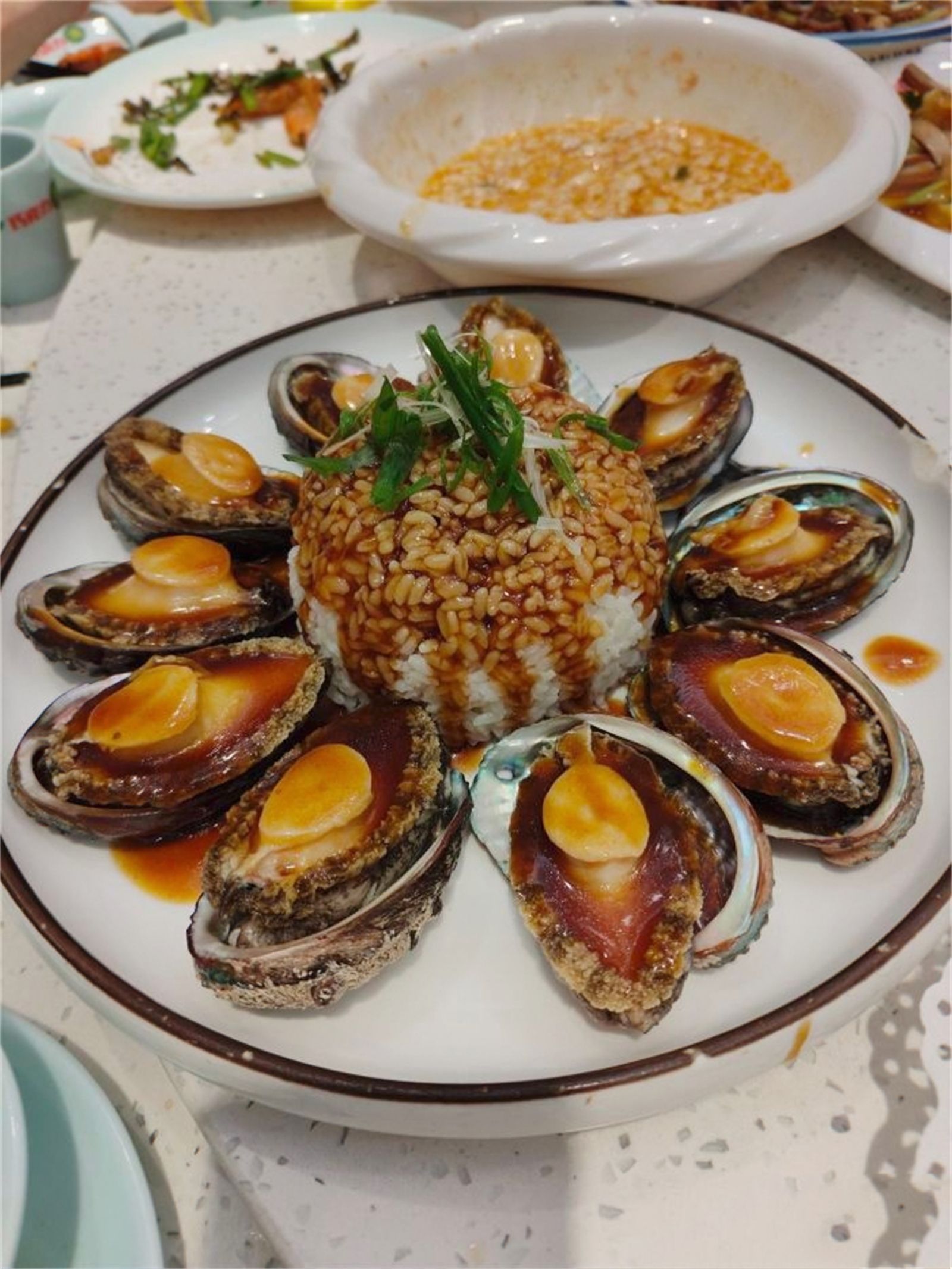 体验日照风情,吃日照海鲜美食大餐|海滨国家森林公园|日照|海鲜_新浪