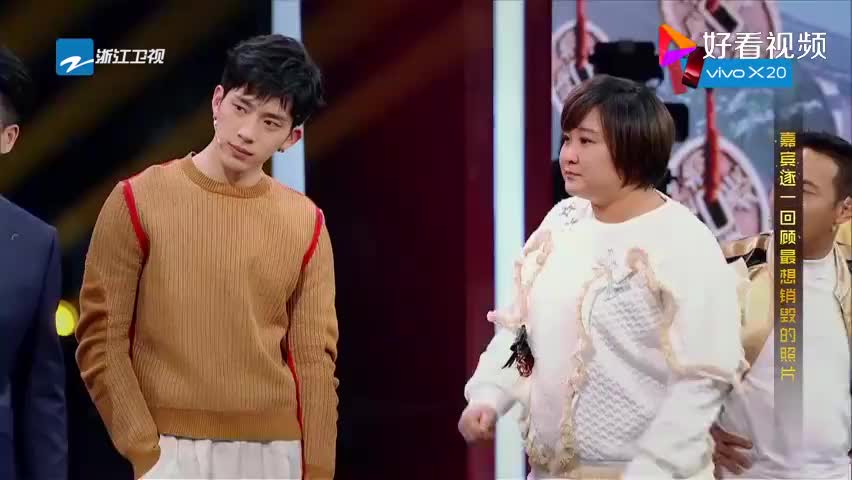王牌对王牌:这游戏惩罚太魔性了~爆笑全场!