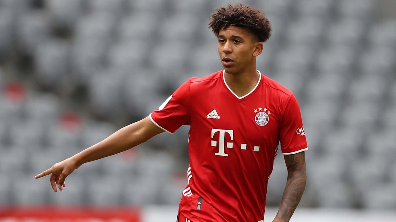 拜仁青训的成功,五名小将本赛季首次参加德甲联赛