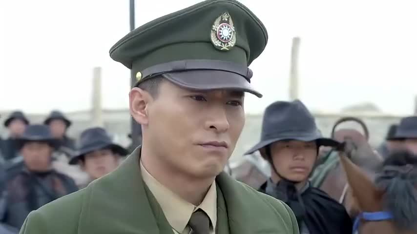 擒狼:薛红狼让飞鹰跟自己混,满天星问薛红狼是要抢人么