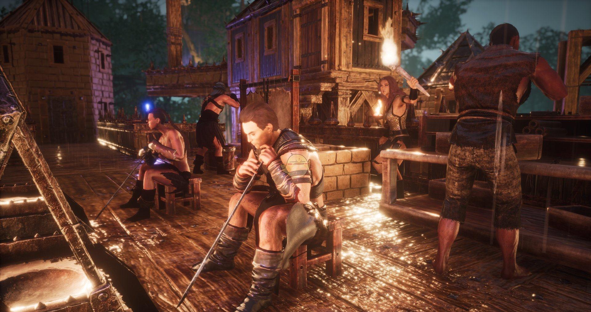 流放者柯南所有祭坛造的东西