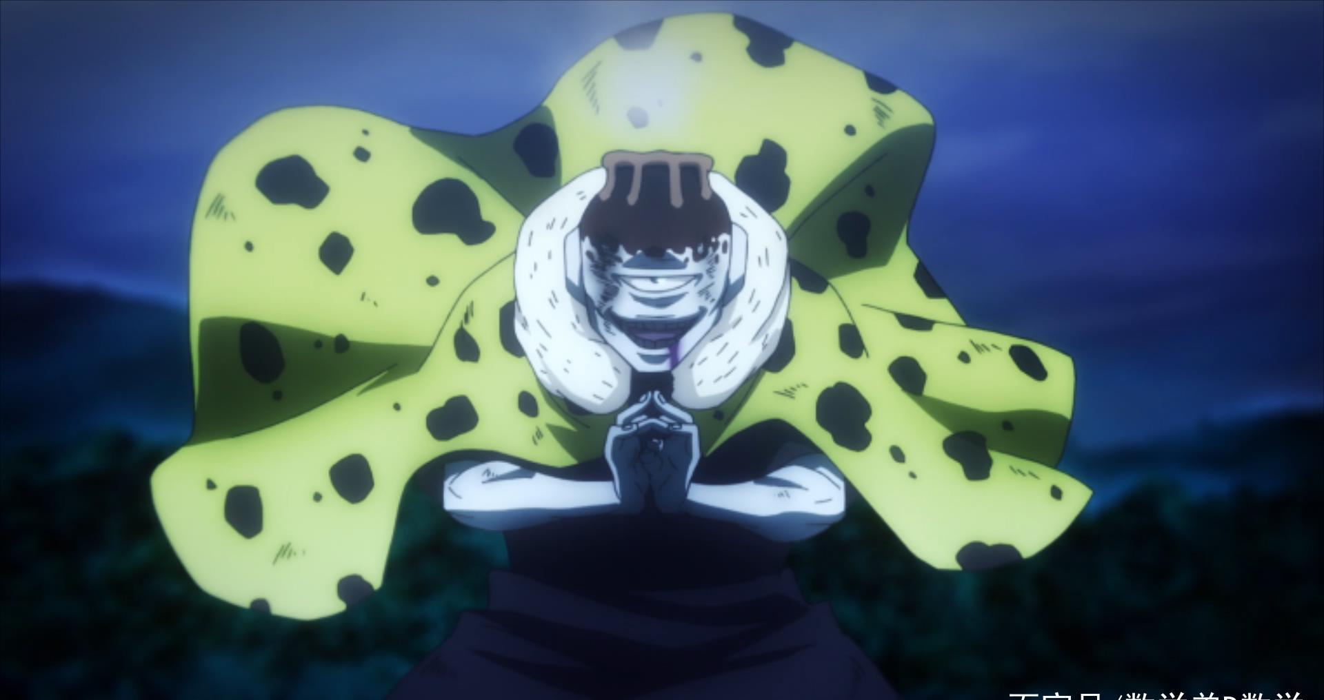 咒术回战:最强到底是谁?漏壶?五条?还是宿傩?__财经头条