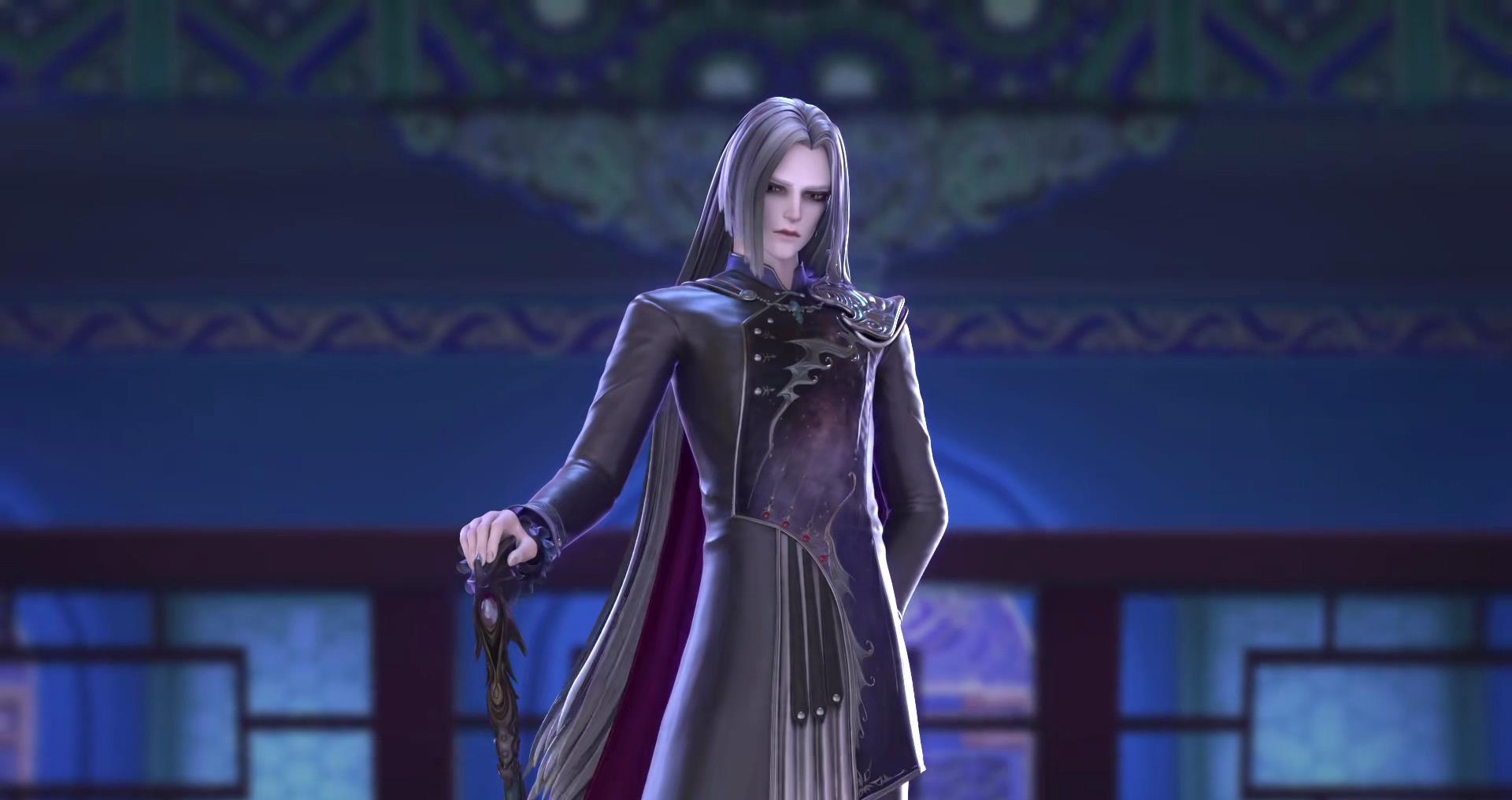 叶罗丽:颜爵开启灵犀之力,御王黎灰降临|灵犀|王黎|叶罗丽_新浪新闻