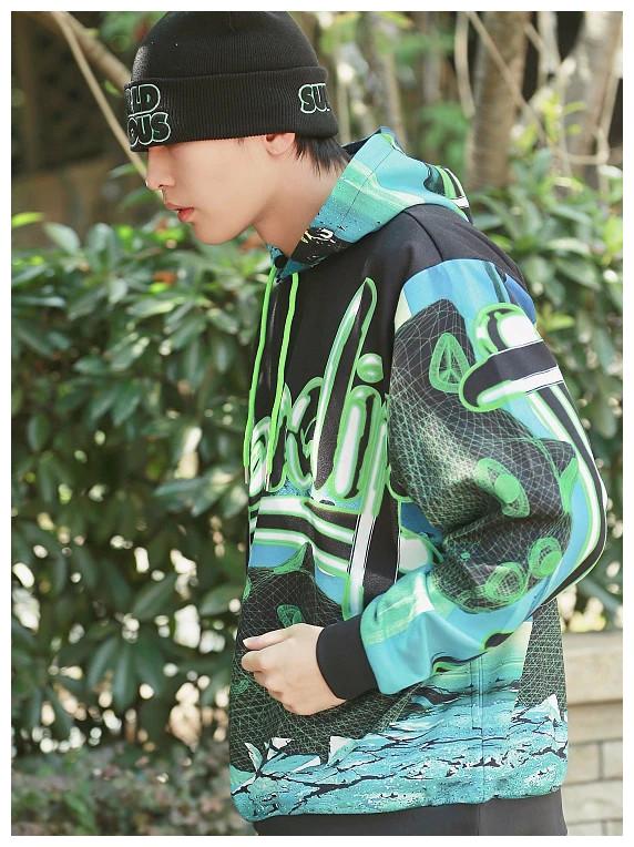 小白回归新说唱2减肥后像个韩国欧巴吴亦凡都认不出来了