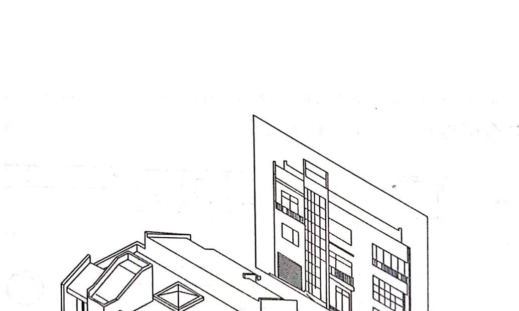 建筑立面图绘制|立面图|建筑|立面_新浪新闻