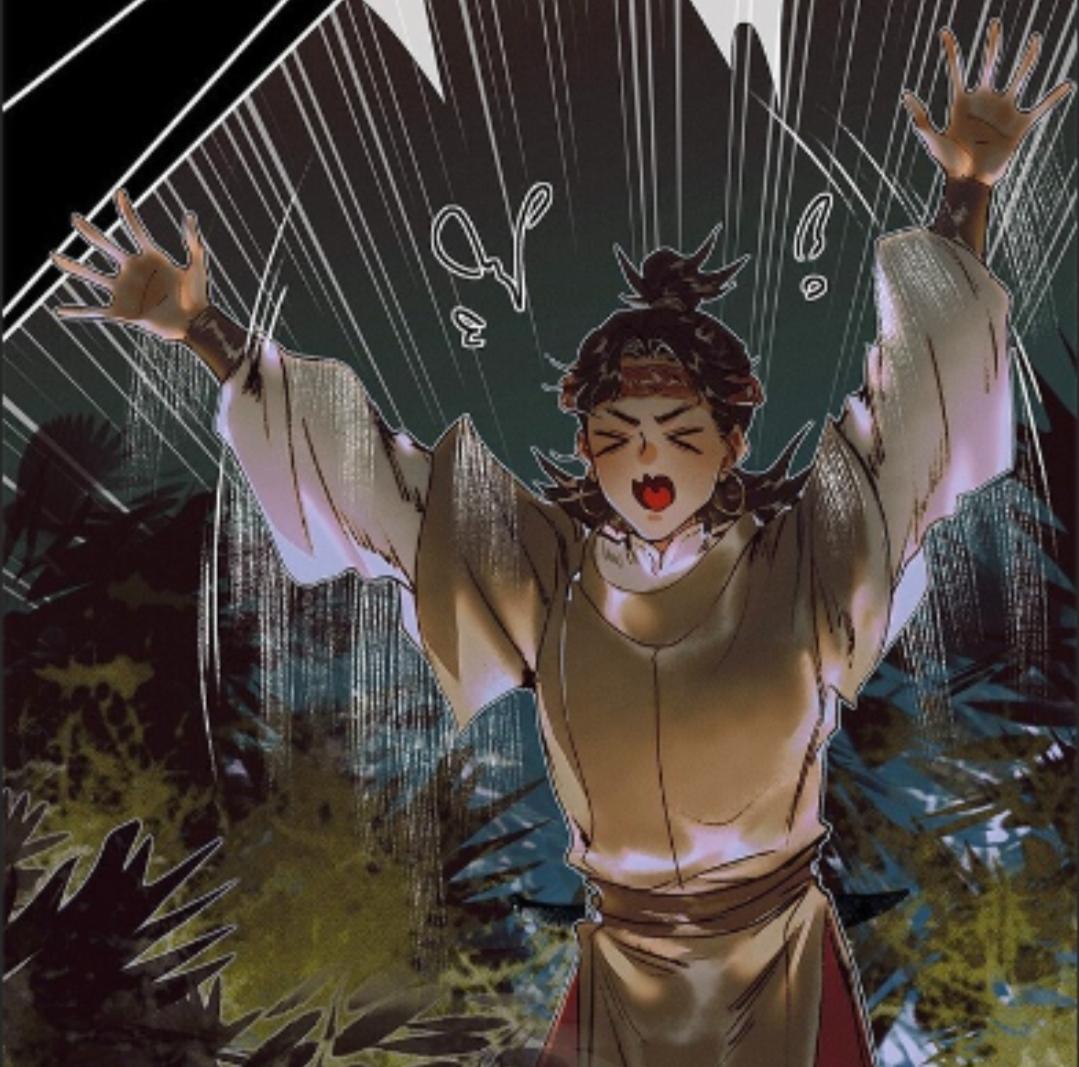 黑水施法太飒,风师有点傻白甜,花城在线科普,最后一幕揭露人性__财经