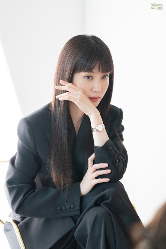 韩国女艺人朴恩彬最新杂志写真曝光|朴恩彬|杂志|韩国女艺人_新浪新闻