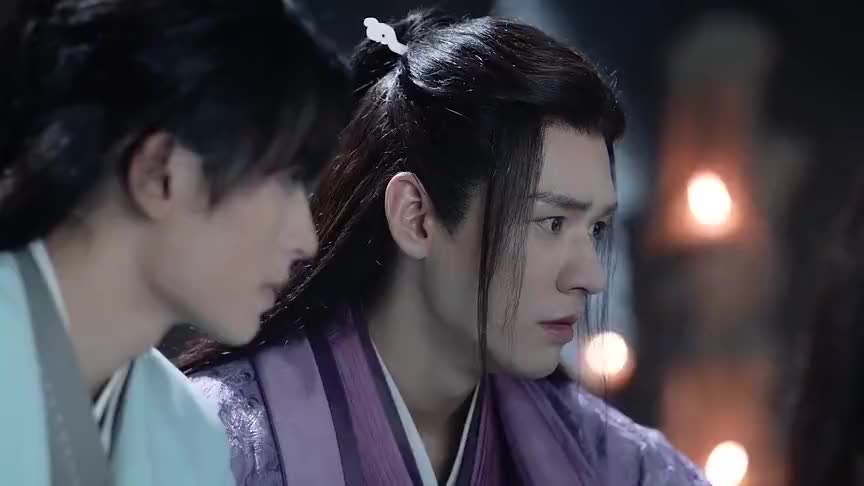 山河令:温客行得知父母死亡真相后悔不已,赵敬毒蝎勾结