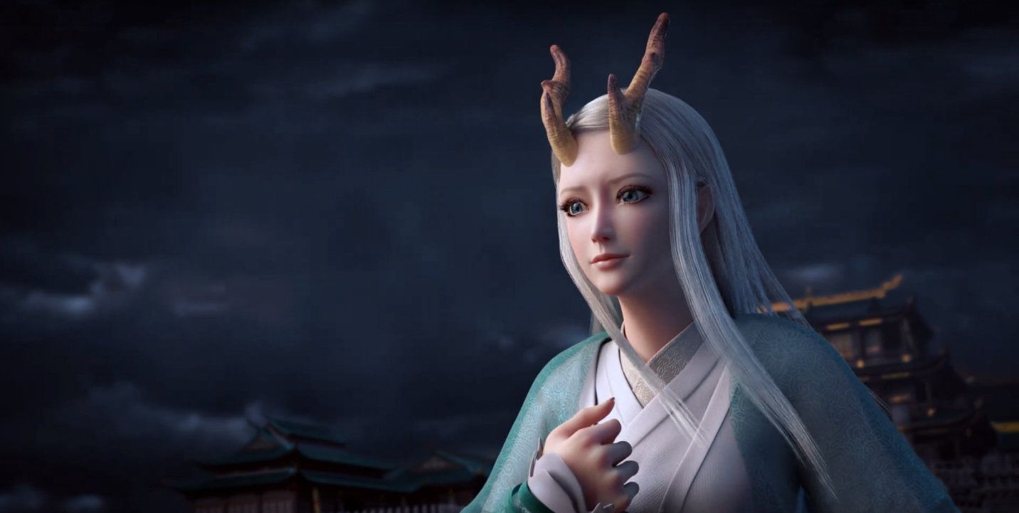 西行纪小羽高清壁纸