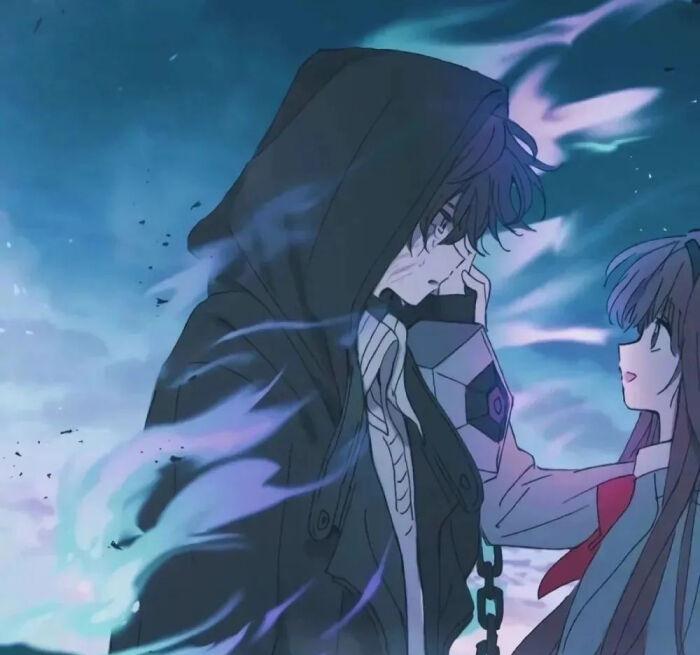 神仙情头·其实我们走不到最后对吧 你我都知道