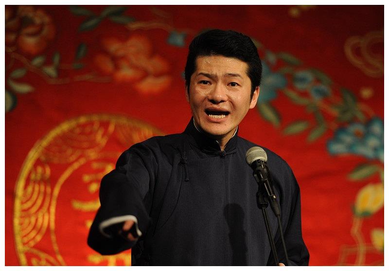 被称为德云社"高人",郭德纲的师叔 网友:原来你是这样的谢金