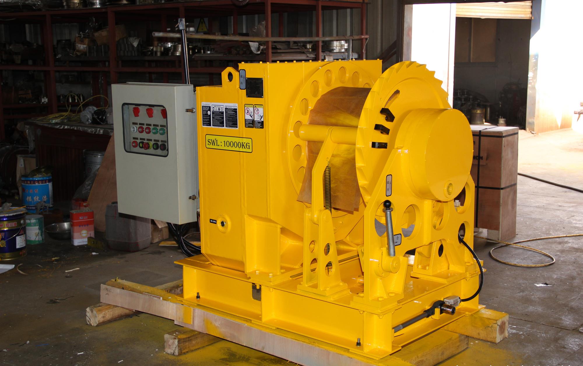 绞车的特点之液压绞车|绞车|液压|力矩_新浪新闻