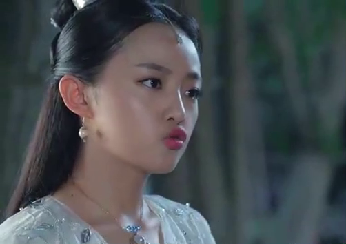 哪吒降妖记:小龙女法力枯竭,就会变小,萌萌哒好可爱