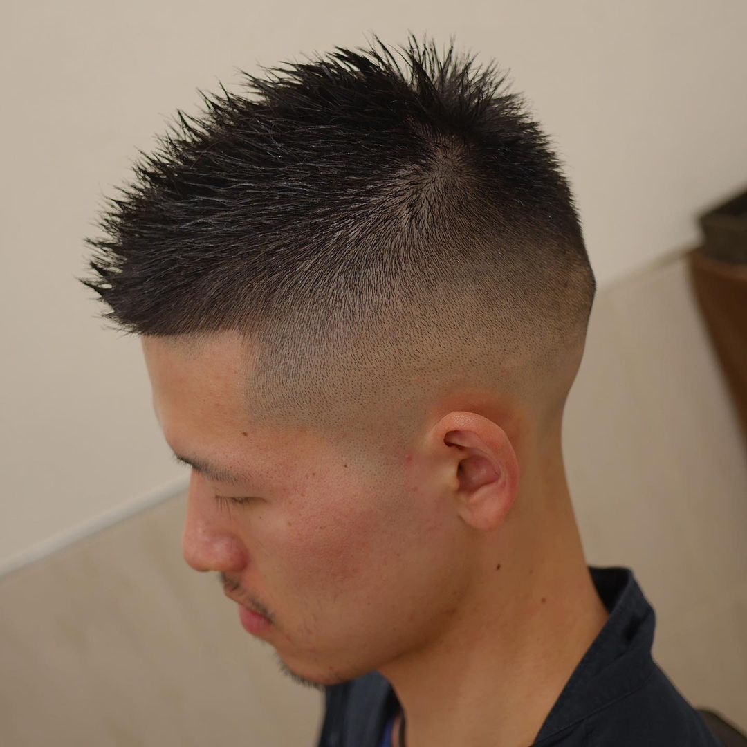 18到35岁男士发型这样剪真帅气