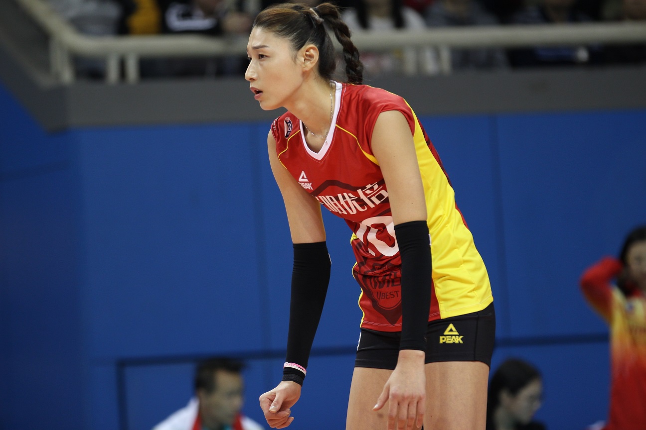 金软景要重回排超 再续上海女排前缘?