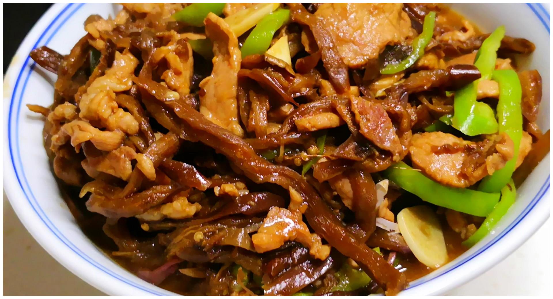 8月遇到此菜,我从不手软,一次买10斤晒干,冬天炒肉吃特香!__财经头条