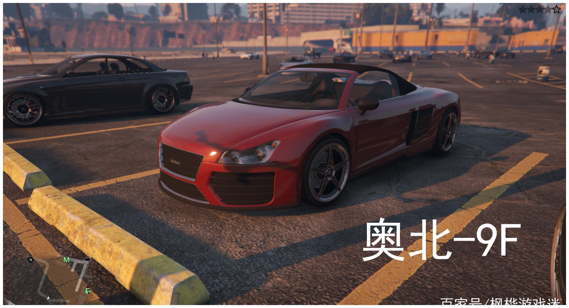 24gta5车辆与现实车辆大对比,在现实中的gta车辆是什么样的呢?