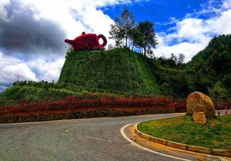 云南小众旅游目的地,走进滇红之乡,这里私藏着大量的美景|云南|凤庆