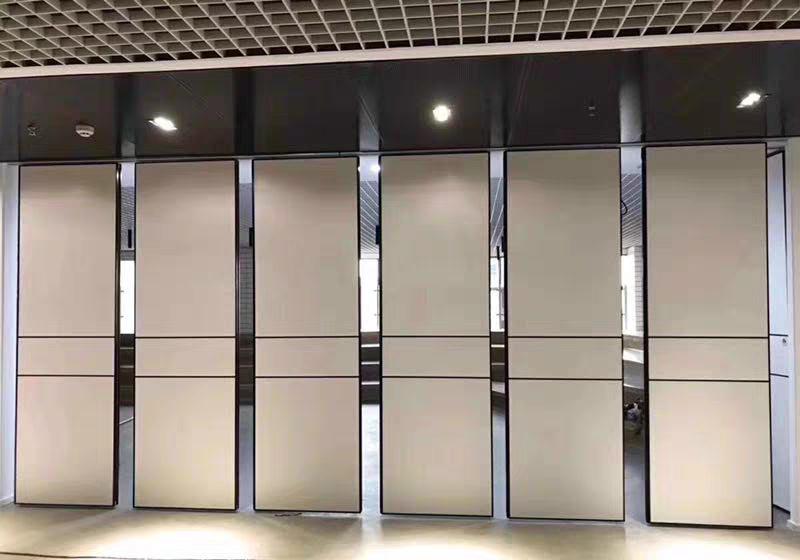 活动隔断折叠门的特点介绍