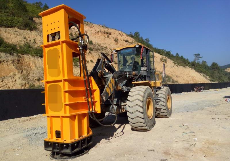 液压夯实机对加宽路基的帮助高速液压夯实机型号区分