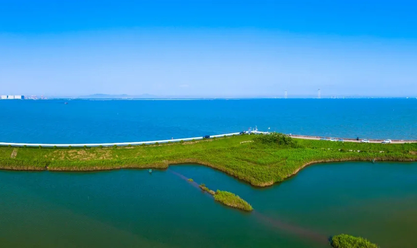 广州南沙山海之间景美怡人这4款特色美食要尝尝吃过就爱上