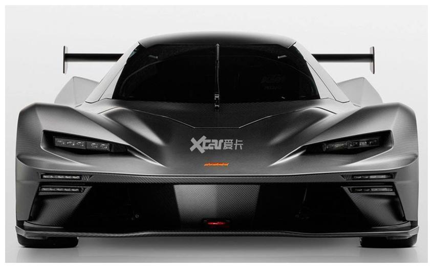 ktm x-bow gtx更多细节发布 纯粹大玩具