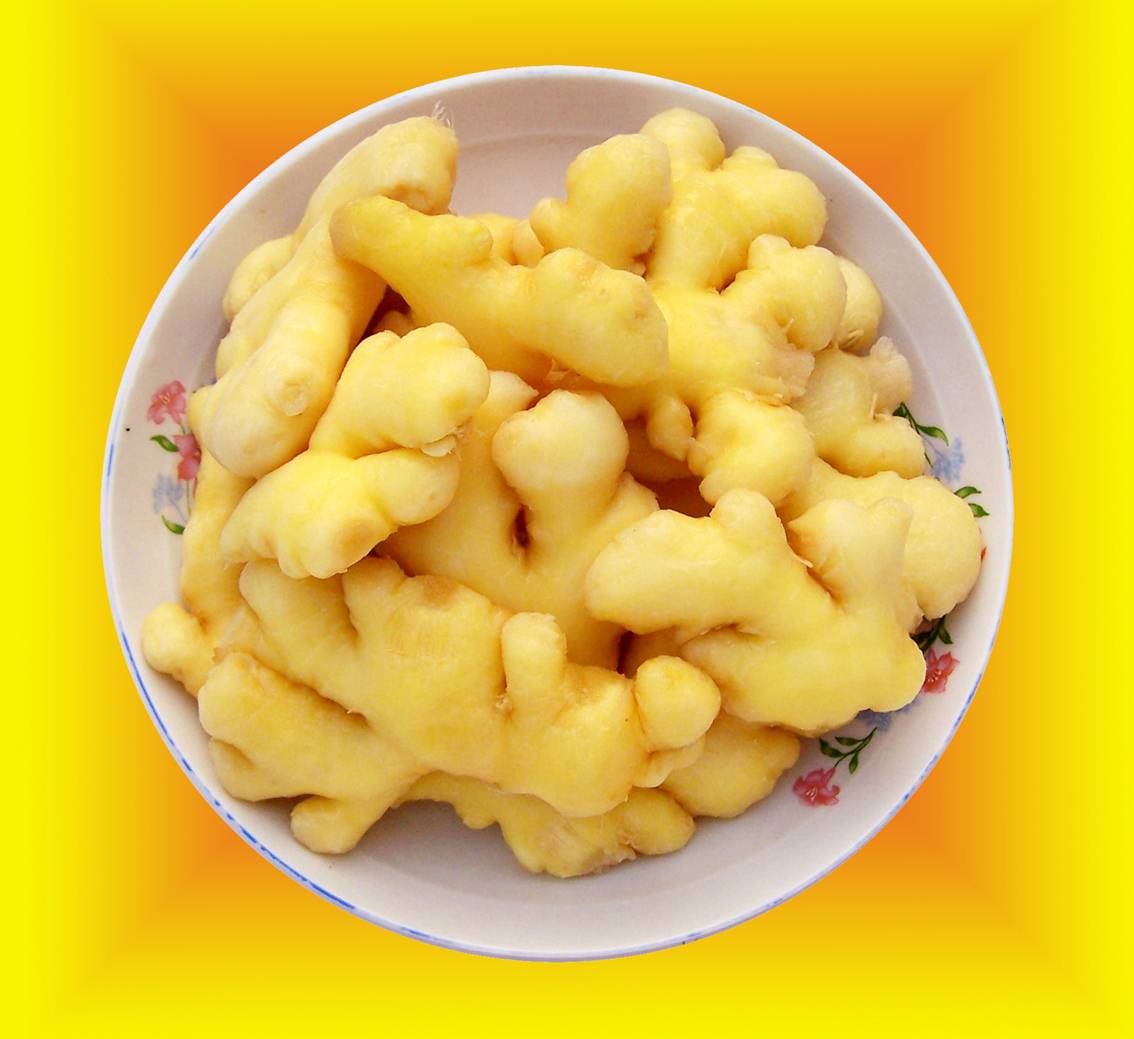 夏季经常吃姜对身体有哪些好处