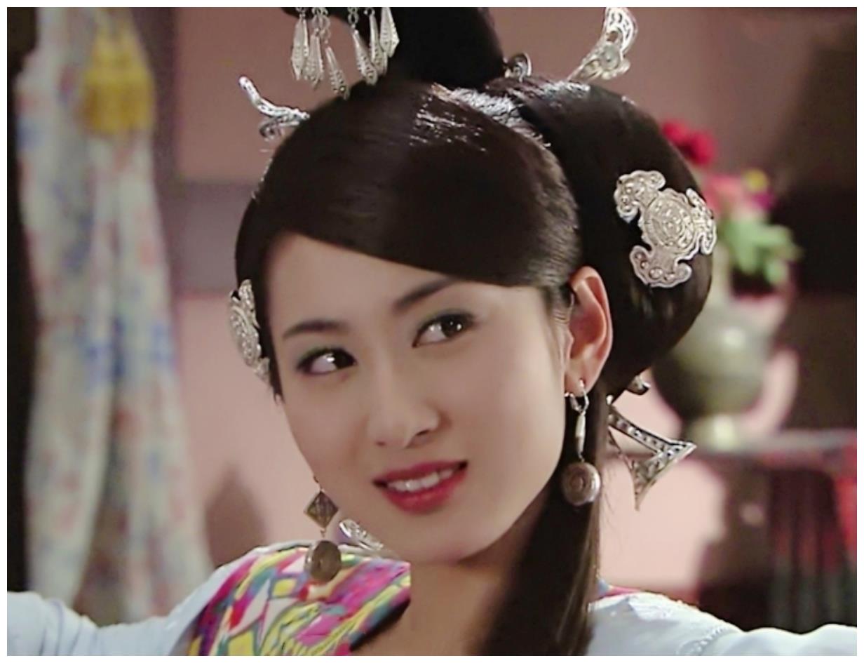 曾是12年前《母仪天下》的"赵合德",近照曝光后,依旧很惊艳__财经头条