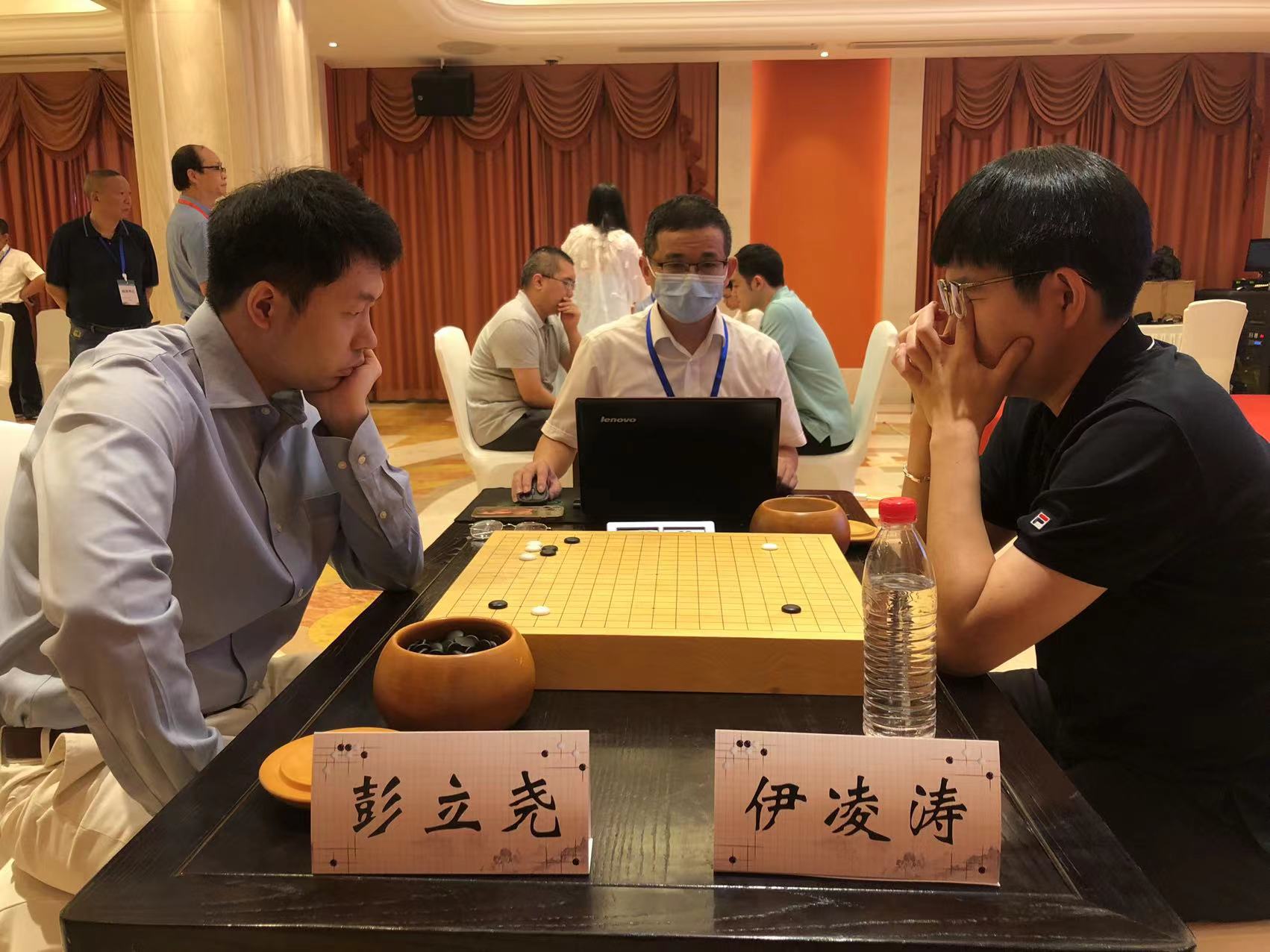 三星杯中国预选赛 辜梓豪胜童梦成出线