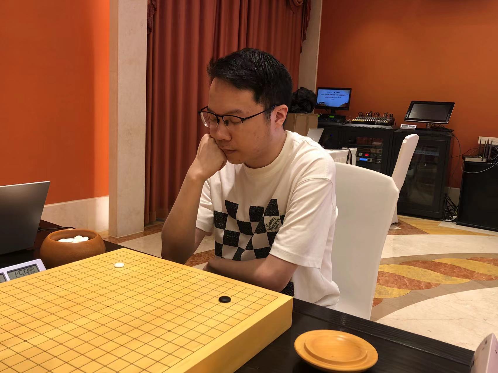 三星杯中国预选赛 辜梓豪胜童梦成出线