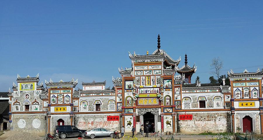 对于洞口县黄桥镇,你有什么印象呢?(图源网络,文中数据仅供参考)