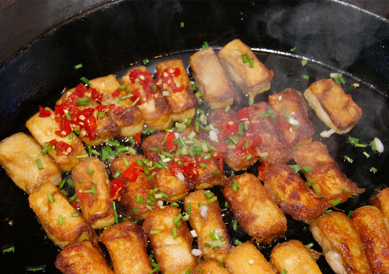 到铜陵旅游,最不容错过的十大传统特色美食,让你爱上这座城市|铜陵
