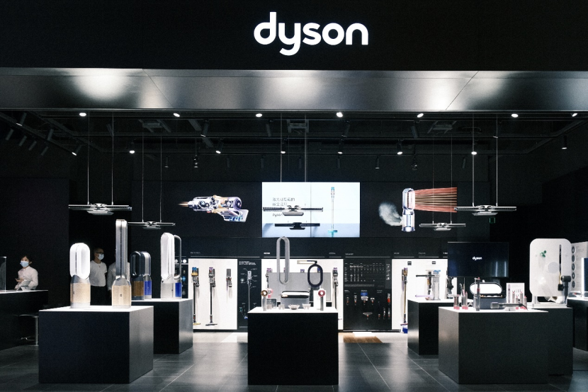 深圳戴森官方直营体验店开启护发造型科技体验呈现戴森护发科技