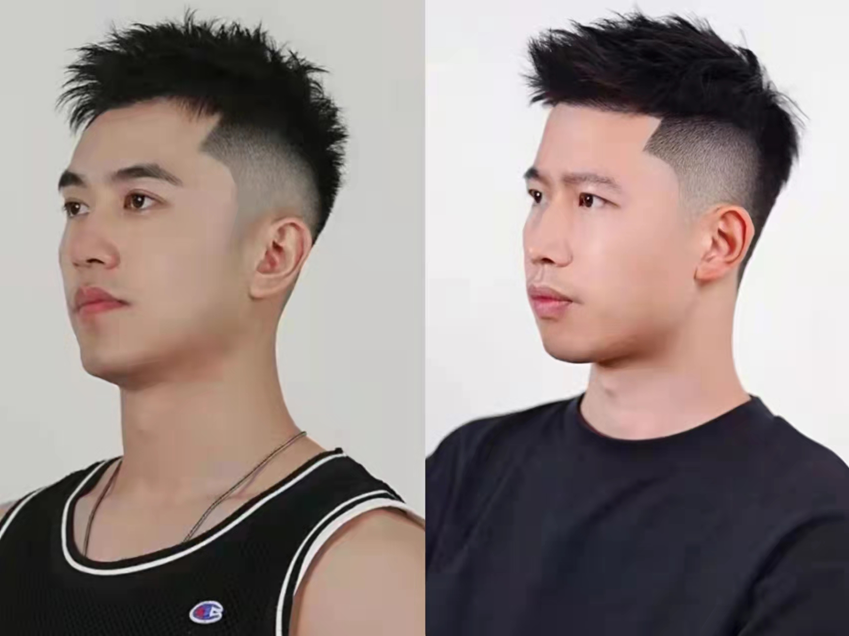 2020中国男士发型流行趋势 过来挑一款拿去帅|2020|中国-爱美·BEAUTY-川北在线