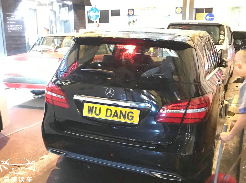 香港个性车牌,小学三年级都能看懂,牌照贴近生活