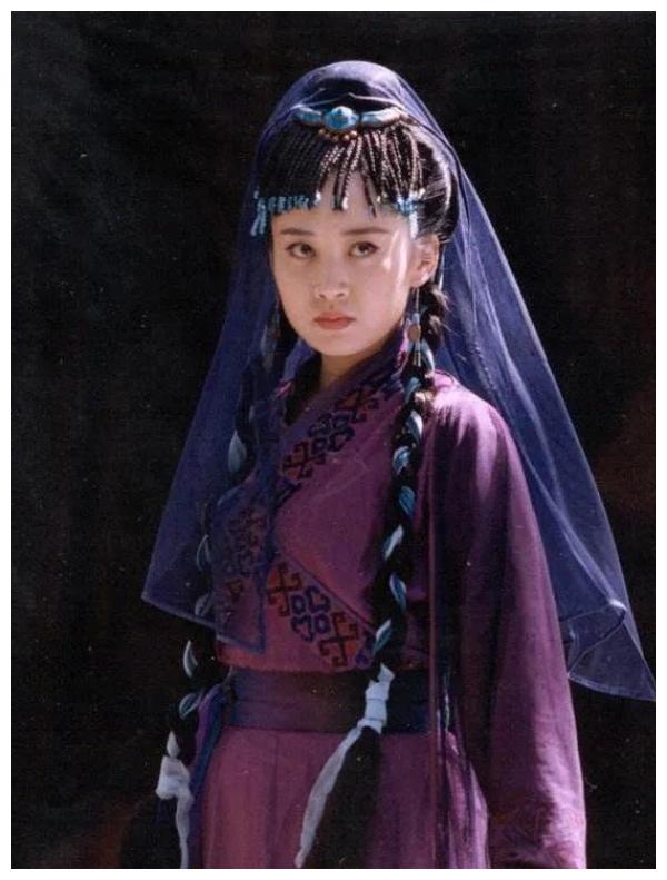 人美路子野,宁静曾经推掉了许晴的经典角色"任盈盈"